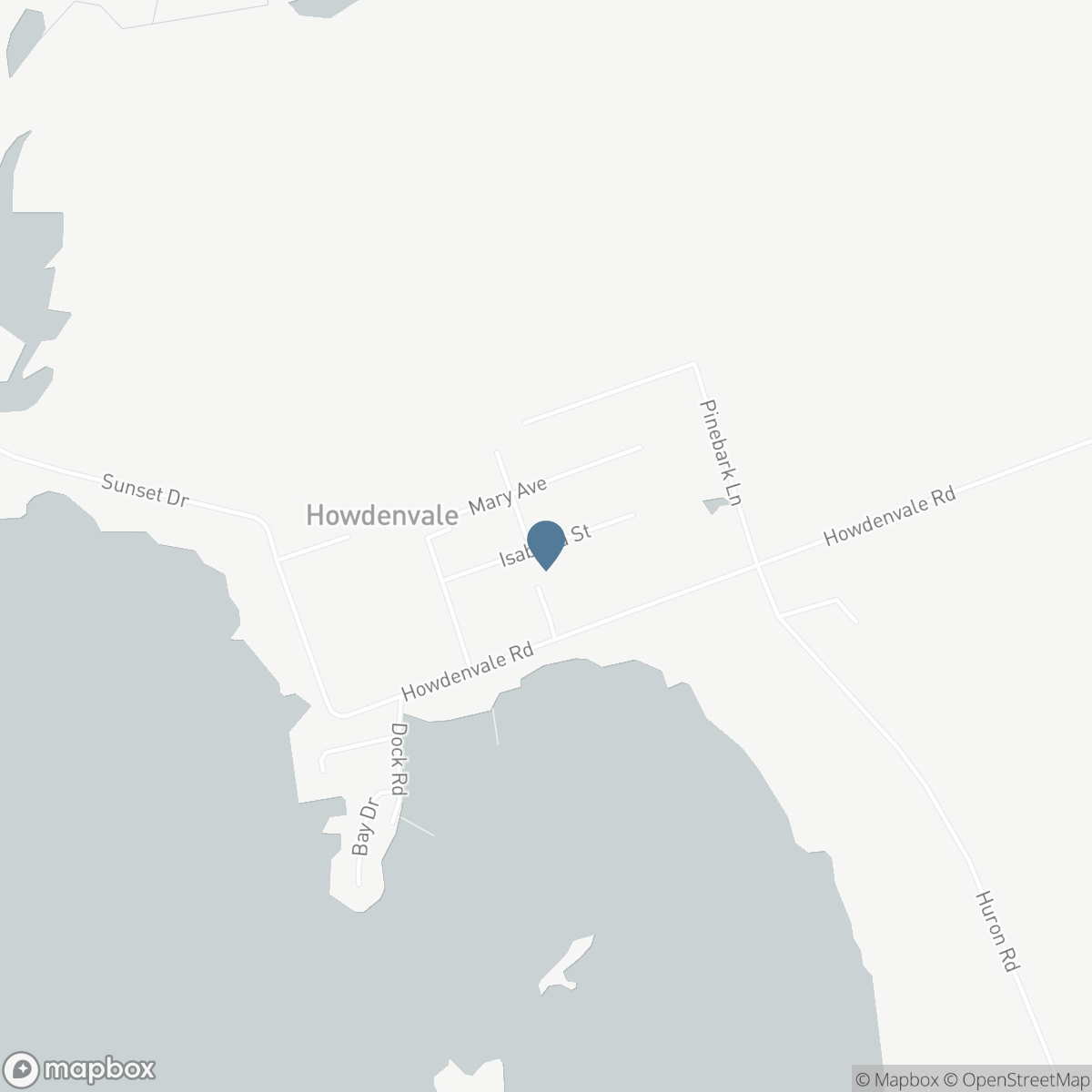 24 ISABELLA STREET, Georgian Bluffs, Ontario N0H 2T0